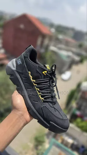 Cat Original High Master Quality Shoes