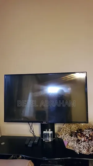 42 Inches LG TV Original Made in Korea