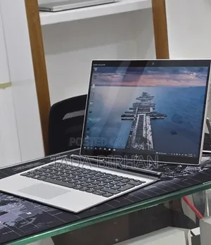 New Laptop HP Elite X2 G8 16GB Intel Core i7 SSD 512GB
