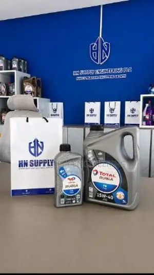 Motor Oil 15w-40