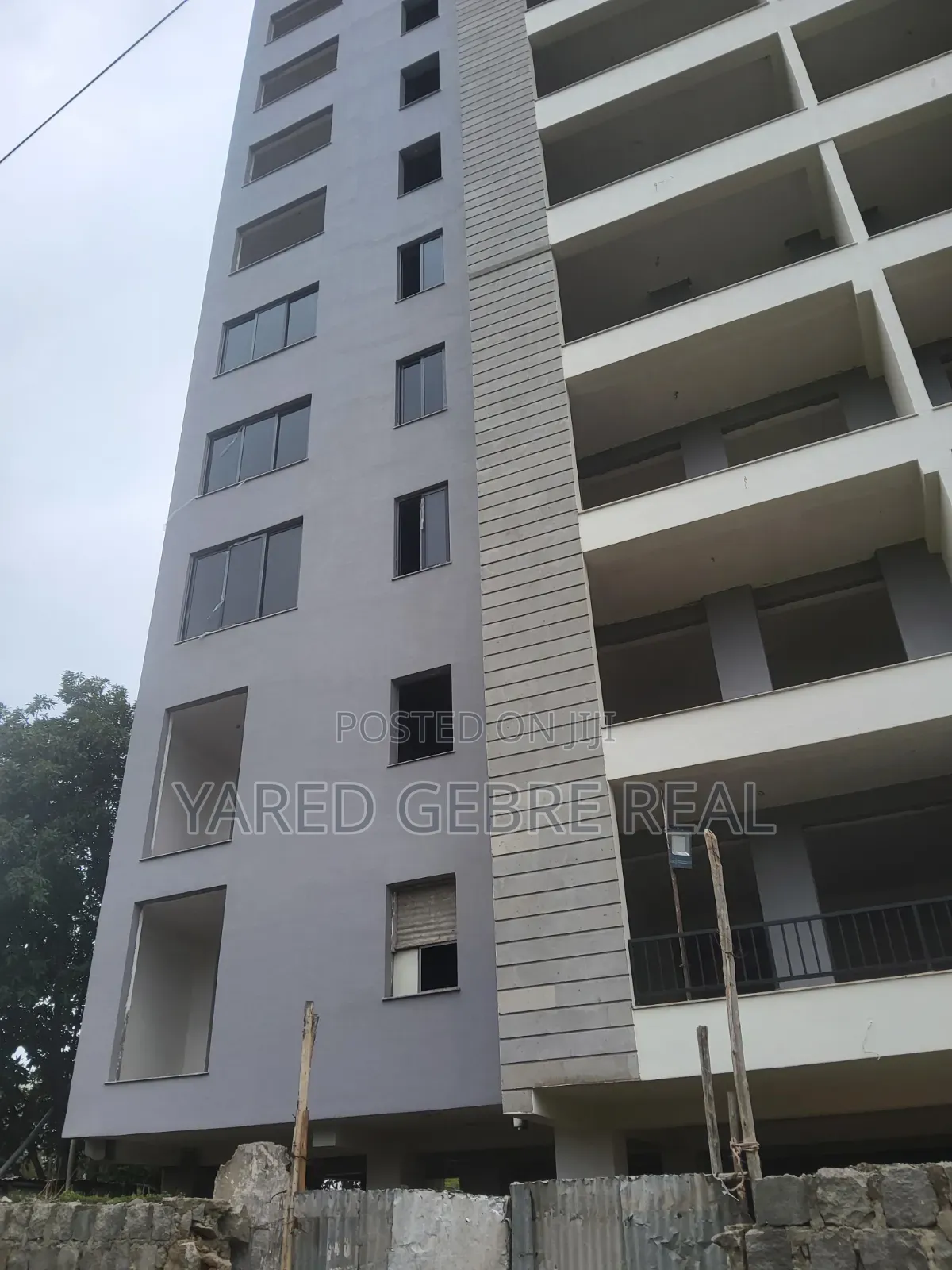 3bdrm Apartment in 3 Bedroom 214Sqm, Yeka for sale