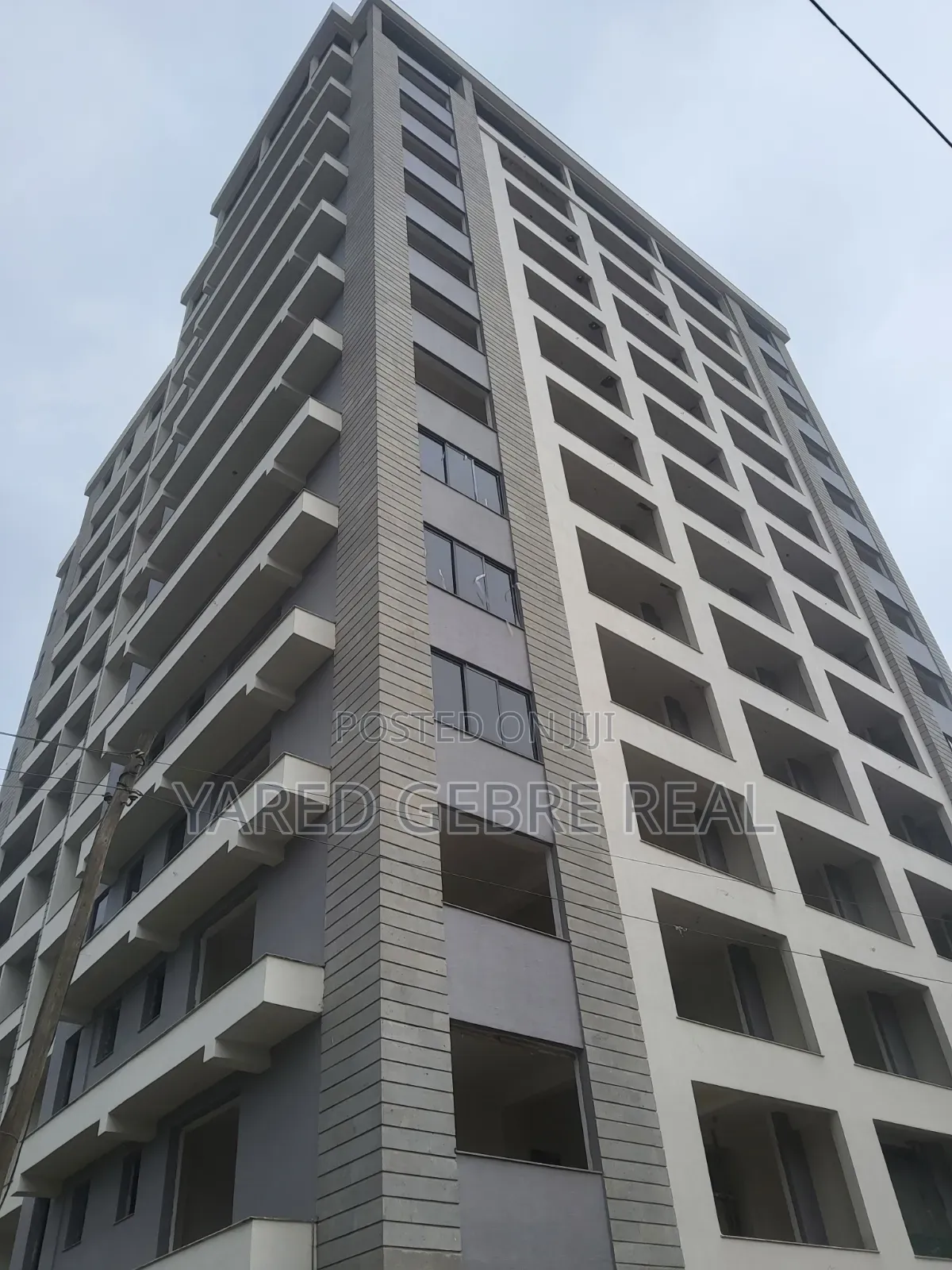 3bdrm Apartment in 3 Bedroom 214Sqm, Yeka for sale