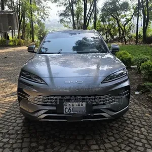 BYD Song Plus DM-i 2024 White