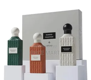 Diamond Gift Set by IBRAQ
