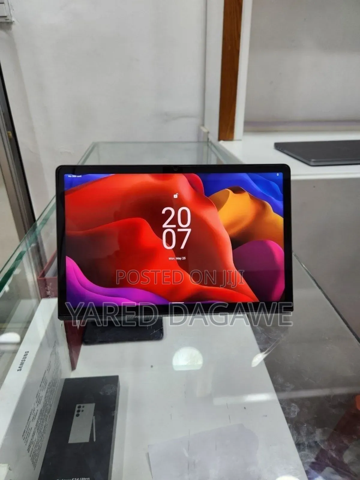 New Lenovo Yoga Tab 11 256 GB