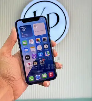 New Apple iPhone 12 mini 64 GB Blue
