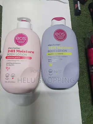 EOS Shea Better Lotion