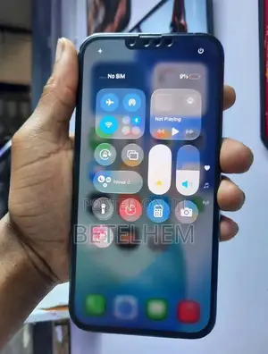 New Apple iPhone 13 Pro Max 256 GB Blue