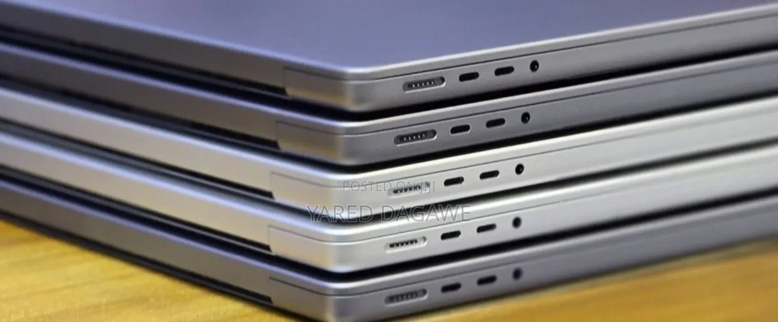 New Laptop Apple MacBook Pro 2021 M1 32GB Apple M1 Pro SSD 512GB