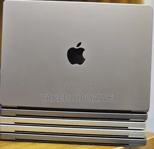 New Laptop Apple MacBook Pro 2021 M1 32GB Apple M1 Pro SSD 512GB