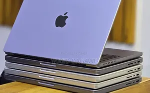 New Laptop Apple MacBook Pro 2021 M1 32GB Apple M1 Pro SSD 512GB