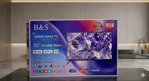 S 55 Inch Smart Android UHD TV 55 Inch UHD