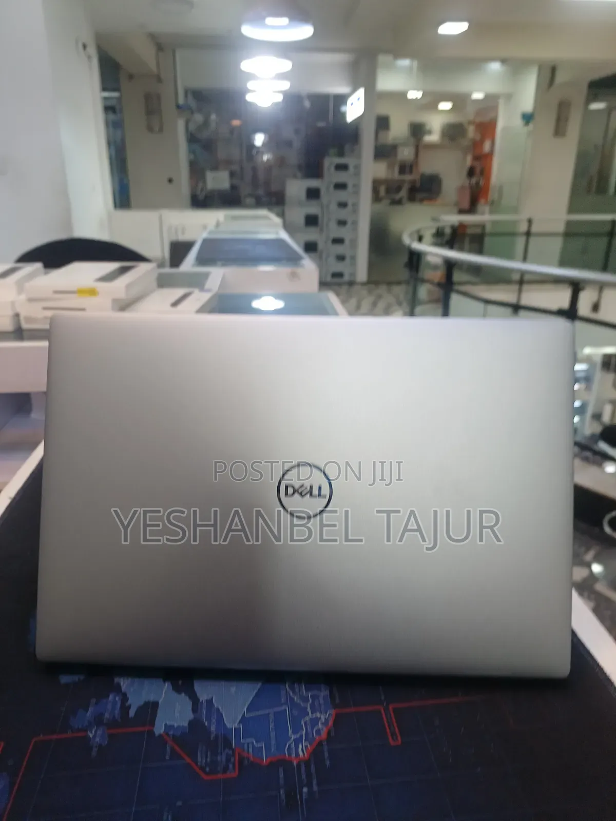 New Laptop Dell XPS 13 16GB Intel Core i5 SSD 512GB