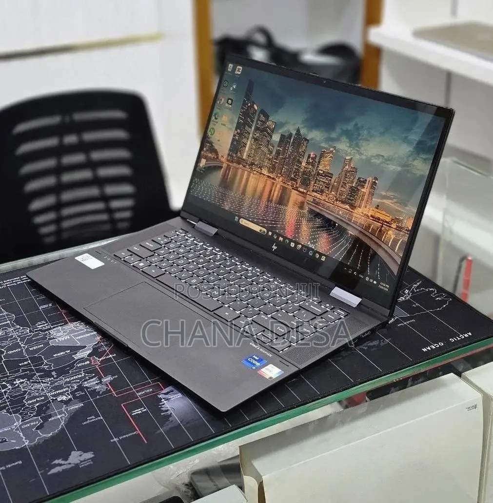 New Laptop HP Envy 15 16GB Intel Core i7 SSD 512GB