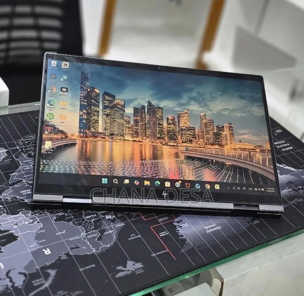 New Laptop HP Envy 15 16GB Intel Core i7 SSD 512GB