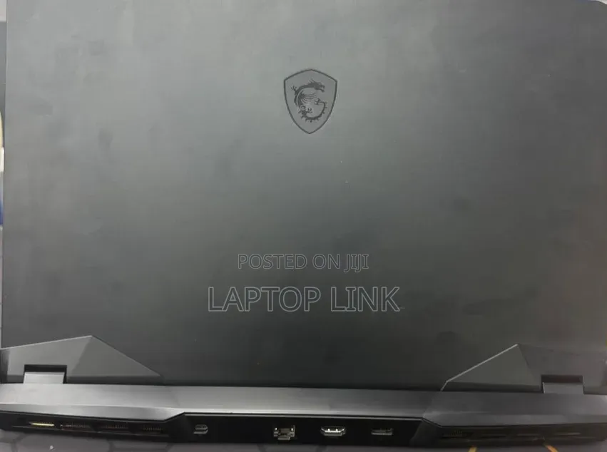 New Laptop MSI GP75 Leopard 16GB Intel Core i7 SSD 1T