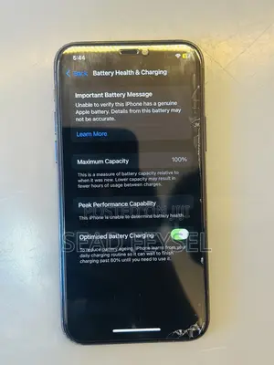 Apple iPhone 11 Pro 64 GB Green