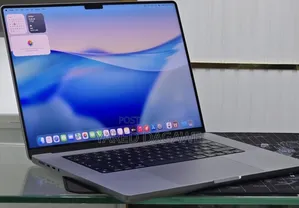 New Laptop Apple MacBook Pro 2021 M1 32GB Apple M1 Max SSD 1T