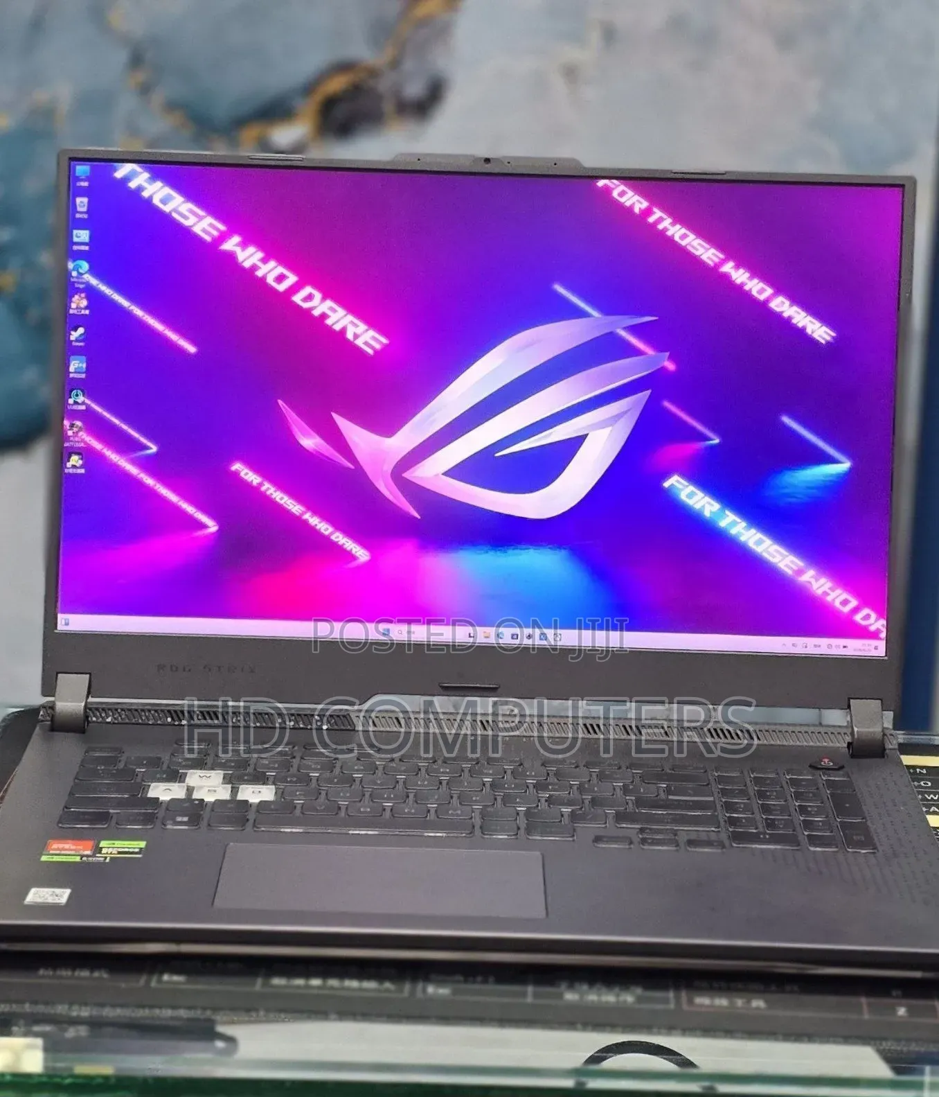 New Laptop Asus G71G 16GB AMD Ryzen 9 SSD 1T