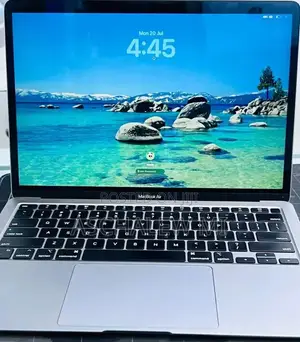 New Laptop Apple MacBook Air 2020 M1 16GB Apple M1 SSD 256GB