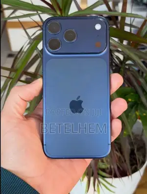 New Apple iPhone 17 Pro Max 256 GB Blue