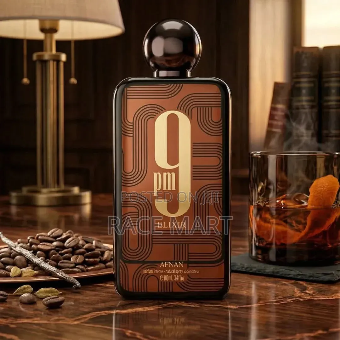 AFNAN 9PM ELIXIR Extrait De Parfum