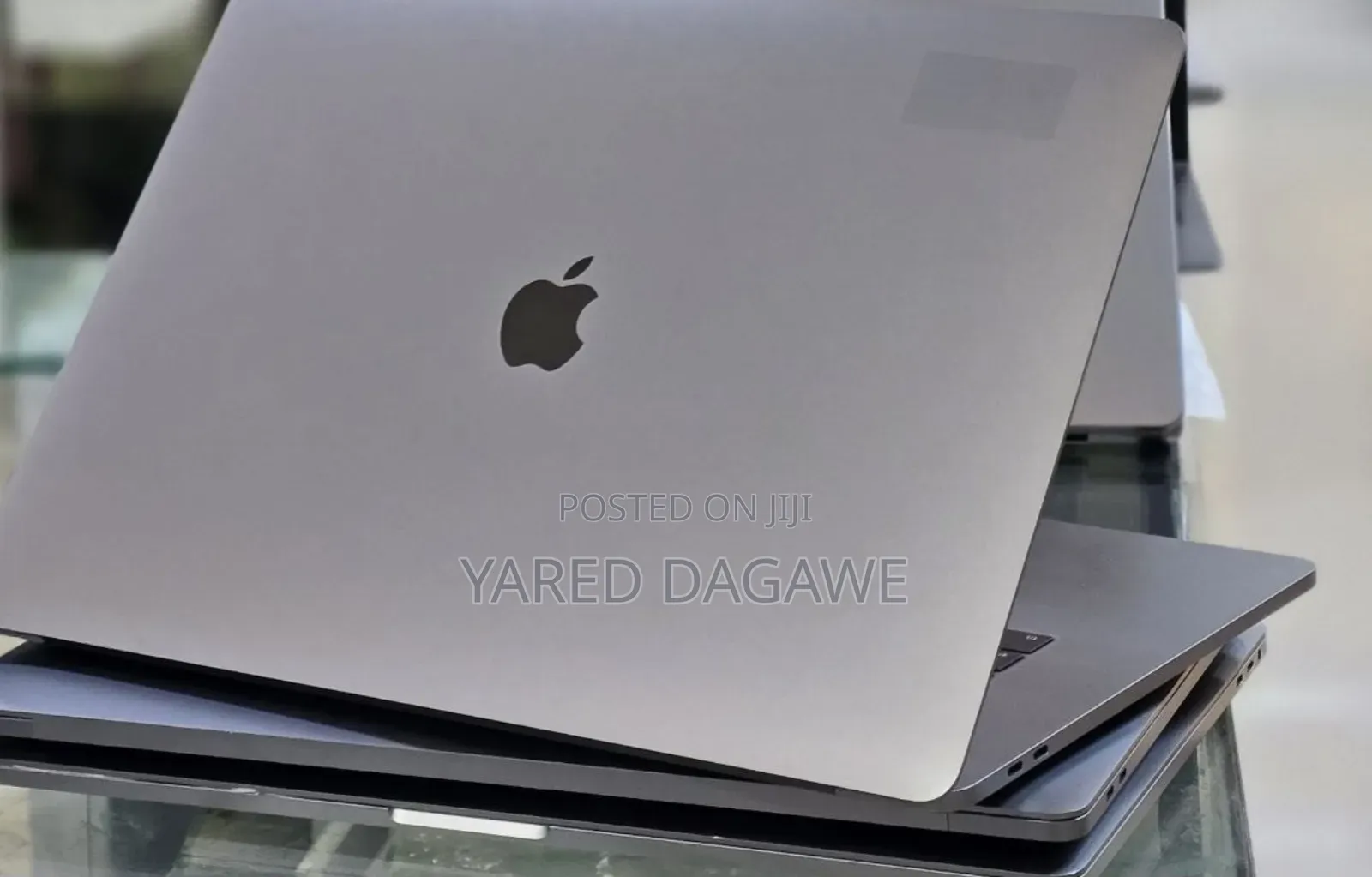 New Laptop Apple MacBook Pro 2017 16GB Intel Core i7 SSD 512GB