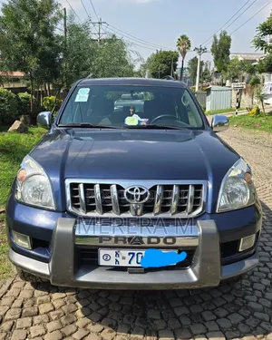 Toyota Land Cruiser Prado 2007