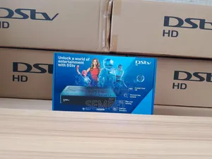 DSTV Decoder
