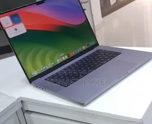 New Laptop Apple MacBook Pro 2021 M1 Max 64GB SSD 1T