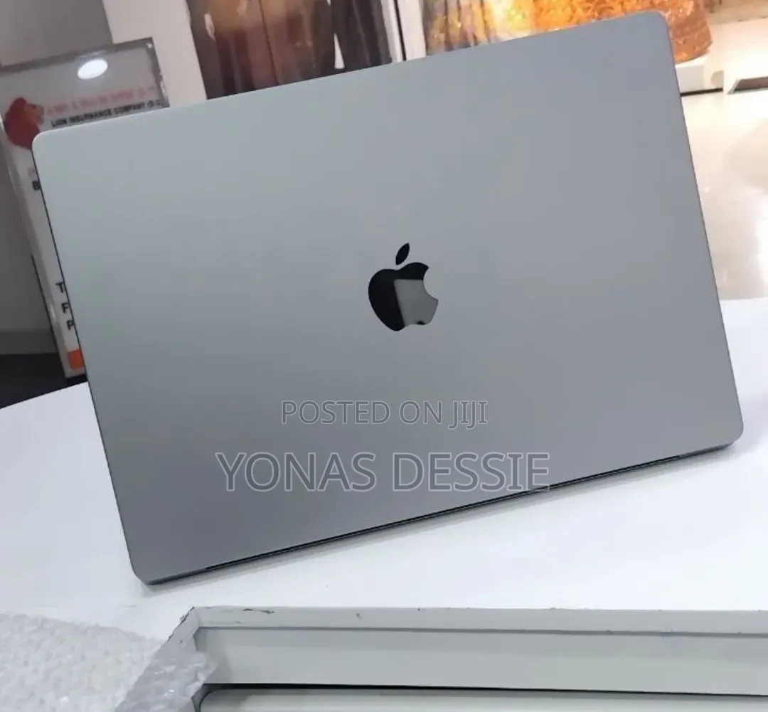 New Laptop Apple MacBook Pro 2021 M1 Max 64GB SSD 1T