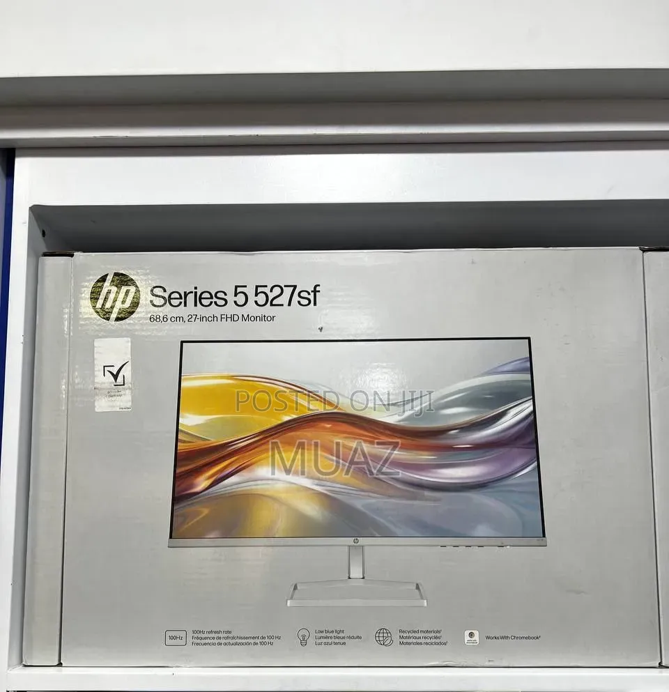 HP 24-Inch Full HD Monitor