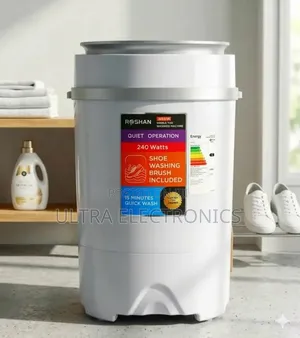 Roshan 4.kg Semi-Automatic Washing Machine