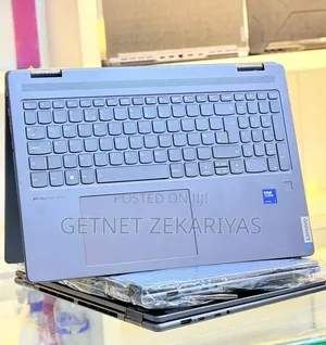 New Laptop Lenovo ThinkPad Yoga 16GB Intel Core Ultra 7 SSD 512GB