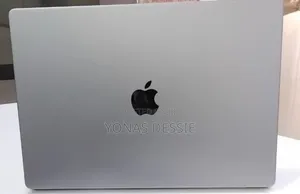 New Laptop Apple MacBook Pro 2021 M1 32GB SSD 1T