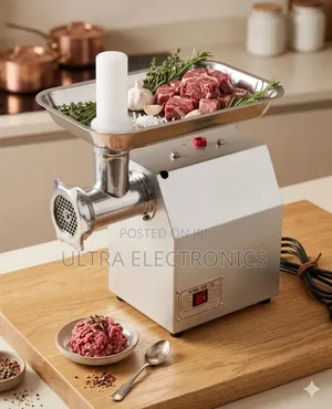 Meat Grinding Machine NIMA NM-12 MEAT GRINDER Powerful Efficient