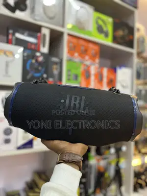 JBL XTRMM6 PRO 120W Extra Bass Wireless Speaker