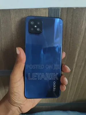 Oppo Reno4 Z 5G 128 GB Blue