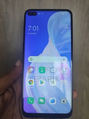Oppo Reno4 Z 5G 128 GB Blue