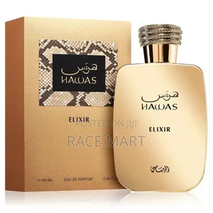 Hawas Elixir Perfume