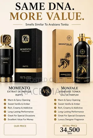 Momento Extrait De Parfum
