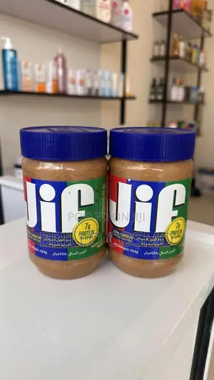 Jif Extra Crunchy Peanut Butter