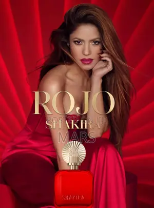 Shakira Rojo