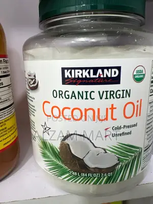 Kirkland Coconut Oil. With Delivery