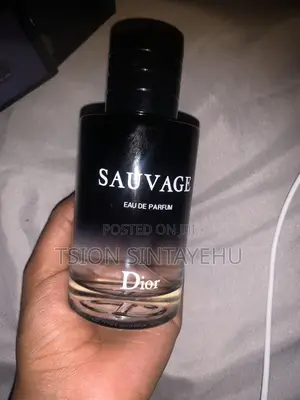 Original Dior Sauvage ( Perfume)