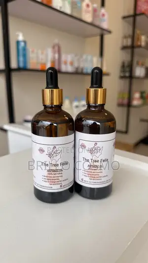 The Tree Fella Akpiseed Oil