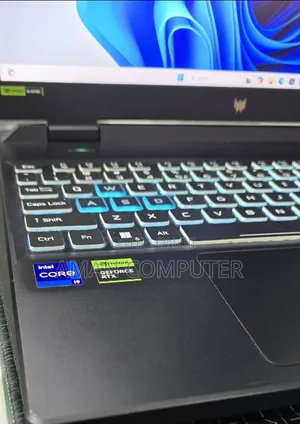 New Laptop Acer Predator Helios 300 16GB Intel Core i9 SSD 1T