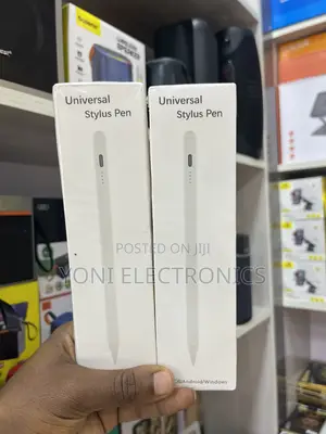 Universal Active Stylus Pen (For iOS / Android / Windows)