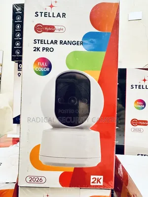 Security Camera Ranger Indoor Two Way Home Wireless