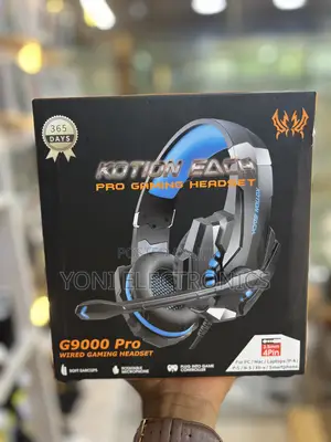 KOTION EACH G9000 Pro Wired Gaming Headset